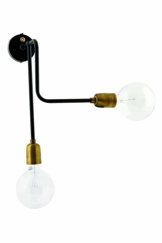 Molecular wall light house doctor SINGLE PIECE